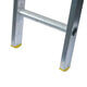 Lyte NELT135 EN131-2 Professional Single Section Aluminium Ladder (13 Rung - 3.4m)