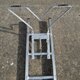 Lyte Ladder Stay / Ladder Stand Off - V Shape