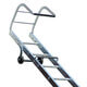 Lyte TRL130 Single Section Trade Roof Ladder (11 Rung - 3m)