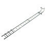 Lyte TRL140 Single Section Trade Roof Ladder (15 Rung - 4m)