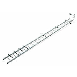 Lyte TRL155 Single Section Trade Roof Ladder (21 Rung - 5.5m)