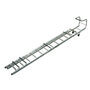 Lyte TRL230 Double Section Trade Roof Ladder (11+9 Rung - 4.6m)