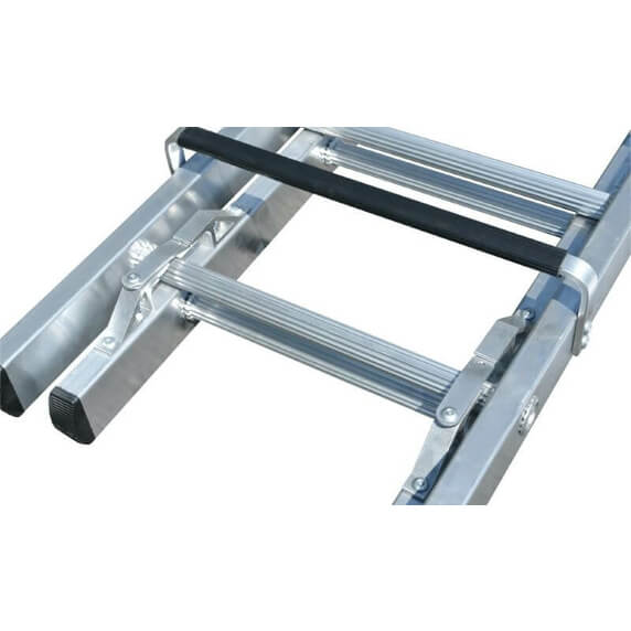 Lyte TRL230 Double Section Trade Roof Ladder (11+9 Rung - 4.6m)