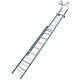 Lyte TRL230 Double Section Trade Roof Ladder (11+9 Rung - 4.6m)