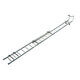 Lyte TRL240 Double Section Trade Roof Ladder (15+13 Rung - 6.6m)