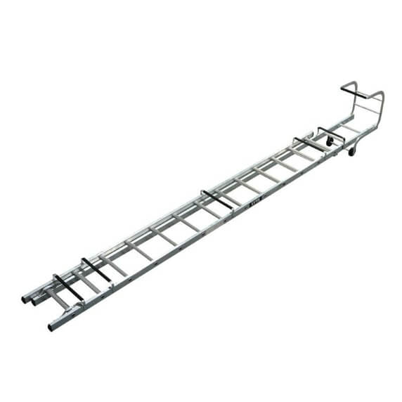 Lyte TRL240 Double Section Trade Roof Ladder (15+13 Rung - 6.6m)