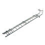 Lyte TRL240 Double Section Trade Roof Ladder (15+13 Rung - 6.6m)