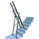 Lyte LCL6 EN131-2 Professional Combination Ladder (3x6 Rung - 4m)