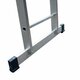 Lyte LCL12 EN131-2 Professional Combination Ladder (3x12 Rung - 8.4m)