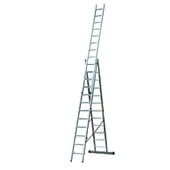 Lyte LCL12 EN131-2 Professional Combination Ladder (3x12 Rung - 8.4m)