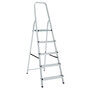 Lyte NENPL5 Lightweight Aluminium Platform Stepladder (5 Tread - 1m Platform)