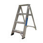 Lyte NESS4 Industrial Aluminium Swingback Stepladder (4 Tread - 790mm)