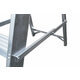 Lyte NESS5 Industrial Aluminium Swingback Stepladder (5 Tread - 1m)