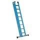 Lyte GFNELT325 EN131-2 Professional Glassfibre Triple Extension Ladder (3x8 Rung - 6m)