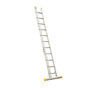 Lyte NGLT235 General Trade Lightweight Double Extension Ladder (2x11 Rung - 5.5m)