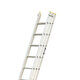 Lyte NGLT325 General Trade Lightweight Triple Extension Ladder (3x7 Rung - 4.4m)