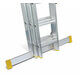 Lyte NGLT325 General Trade Lightweight Triple Extension Ladder (3x7 Rung - 4.4m)