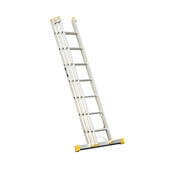 Lyte NGLT325 General Trade Lightweight Triple Extension Ladder (3x7 Rung - 4.4m)