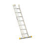 Lyte NGLT325 General Trade Lightweight Triple Extension Ladder (3x7 Rung - 4.4m)