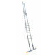 Lyte NGLT330 General Trade Lightweight Triple Extension Ladder (3x9 Rung - 6.1m)