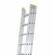 Lyte NGLT330 General Trade Lightweight Triple Extension Ladder (3x9 Rung - 6.1m)