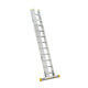 Lyte NGLT335 General Trade Lightweight Triple Extension Ladder (3x11 Rung - 7.8m)