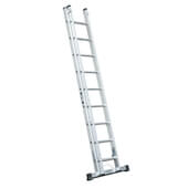 Lyte NGB225 Industrial Double Section Extension Ladder (2x8 Rung - 3.8m)