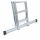 Lyte NGB230 Industrial Double Section Extension Ladder (2x10 Rung - 4.8m)