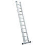 Lyte NGB230 Industrial Double Section Extension Ladder (2x10 Rung - 4.8m)