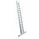 Lyte NGB235 Industrial Double Section Extension Ladder (2x12 Rung - 6m)