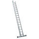 Lyte NGB240 Industrial Double Section Extension Ladder (2x14 Rung - 7m)