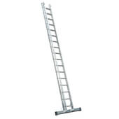 Lyte NGB245 Industrial Double Extension Ladder (2x15 Rung - 7.8m)