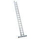 Lyte NGB245 Industrial Double Extension Ladder (2x15 Rung - 7.8m)