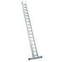 Lyte NGB245 Industrial Double Extension Ladder (2x15 Rung - 7.8m)