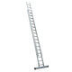 Lyte NGB245 Industrial Double Extension Ladder (2x15 Rung - 7.8m)