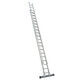 Lyte NGB250 Industrial Double Extension Ladder (2x17 Rung - 8.8m)