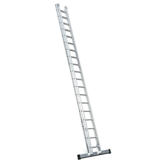 Lyte NGB250 Industrial Double Extension Ladder (2x17 Rung - 8.8m)