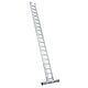 Lyte NGB250 Industrial Double Extension Ladder (2x17 Rung - 8.8m)