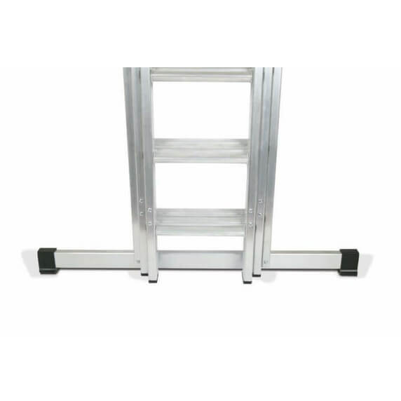 Lyte NGB325 Industrial Triple Extension Ladder (3x8 Rung - 5.2m)