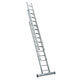 Lyte NGB330 Industrial Triple Extension Ladder (3x10 Rung - 6.8m)