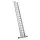 Lyte NGB340 Industrial Triple Extension Ladder (3x14 Rung - 9.6m)