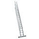 Lyte NGB340 Industrial Triple Extension Ladder (3x14 Rung - 9.6m)