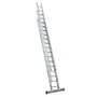 Lyte NGB340 Industrial Triple Extension Ladder (3x14 Rung - 9.6m)