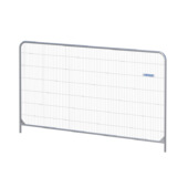 Heras Anti Climb Round Top Temporary Fence Panels