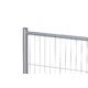 Heras Anti Climb Square Top Temporary Fence Panels