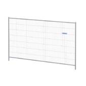 Heras Anti Climb Square Top Temporary Fence Panels