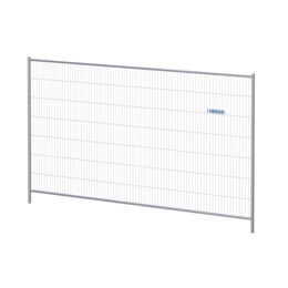 Heras Anti Climb Square Top Temporary Fence Panels