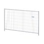 Heras Anti Climb Square Top Temporary Fence Panels