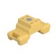 Heras Hi-Vis Filled Ballast Step Block