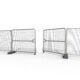 Heras Temporary Fencing Vehicle Access Gate